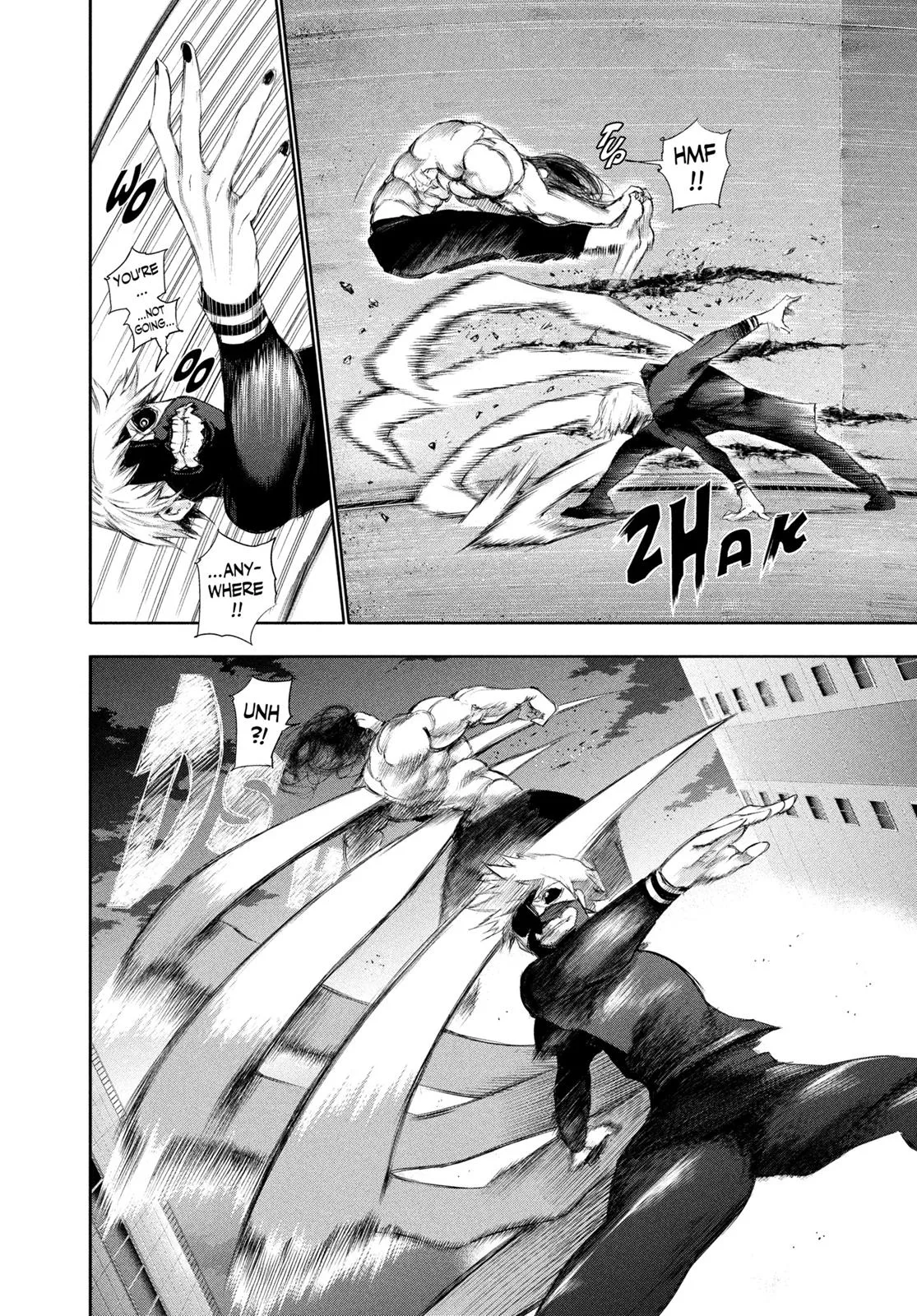 Tokyo Ghoul - Chapter 91 - Page 10