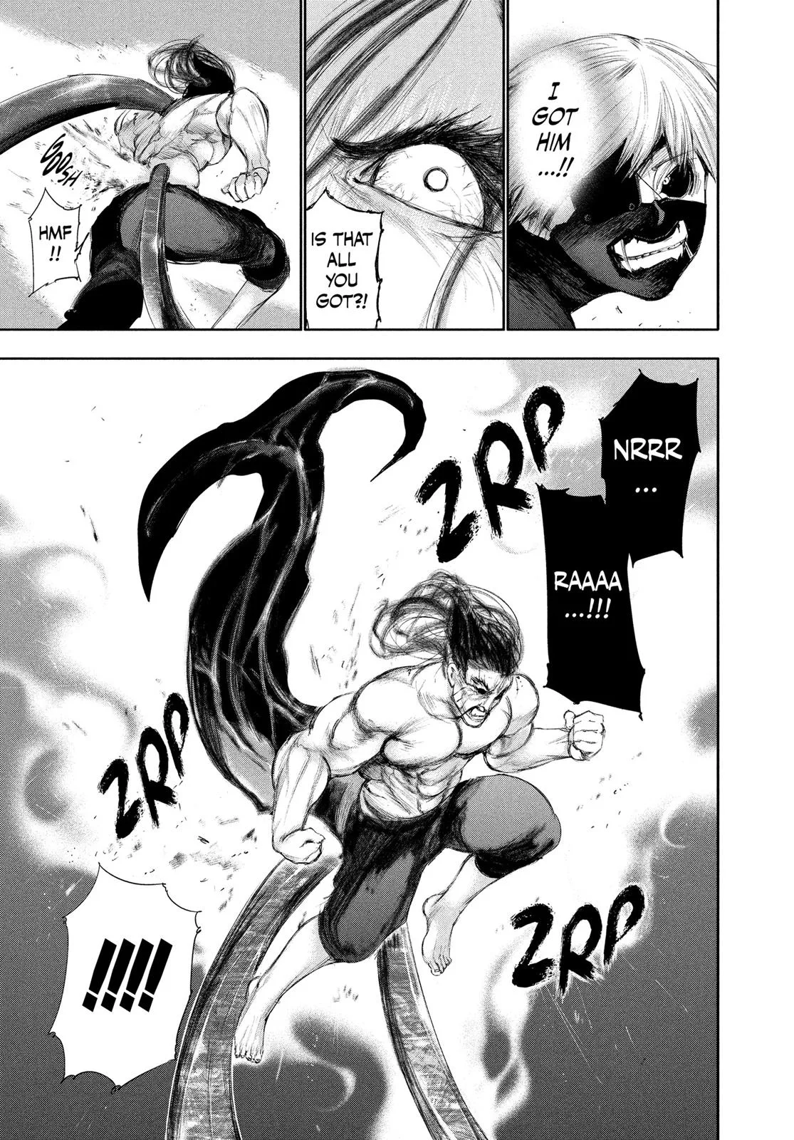 Tokyo Ghoul - Chapter 91 - Page 11