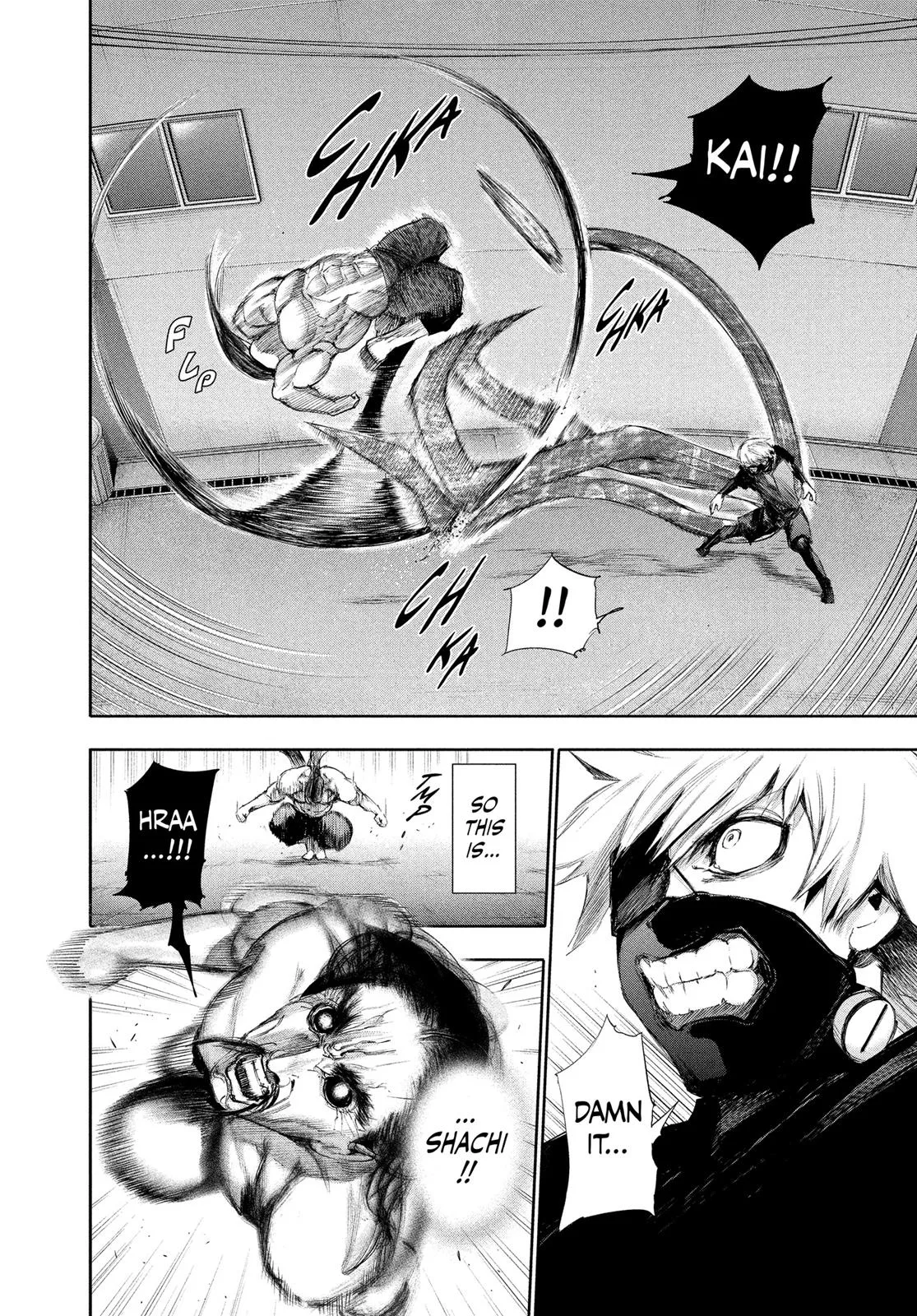 Tokyo Ghoul - Chapter 91 - Page 12
