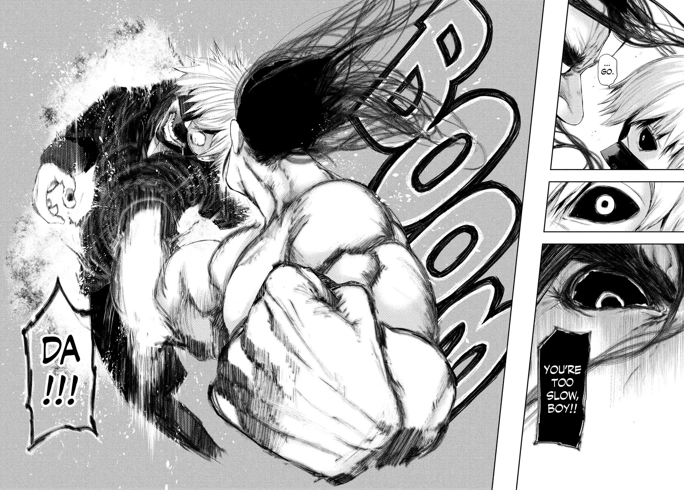 Tokyo Ghoul - Chapter 91 - Page 14