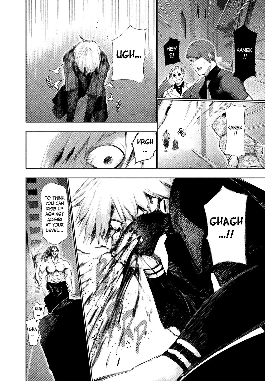Tokyo Ghoul - Chapter 91 - Page 15