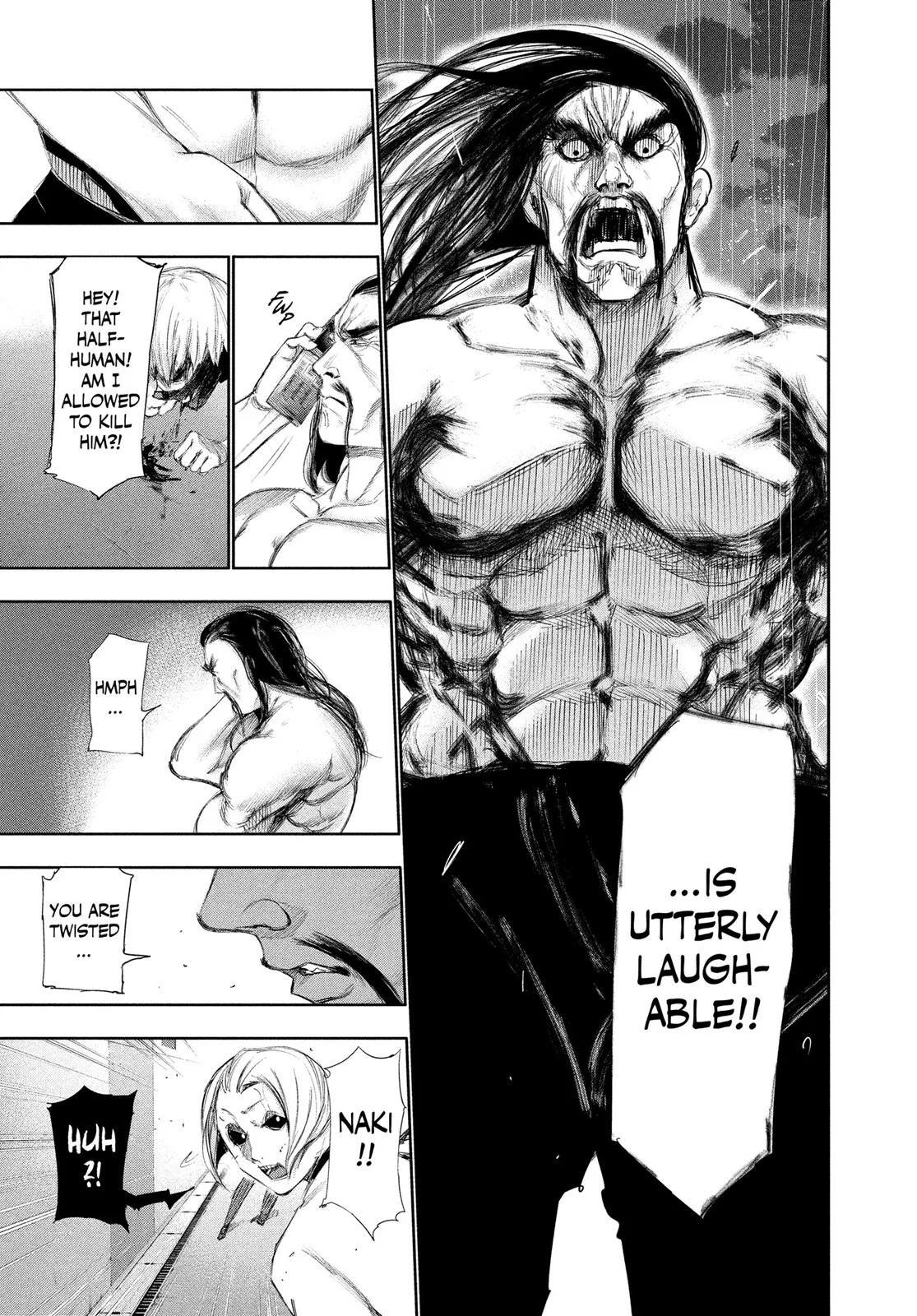 Tokyo Ghoul - Chapter 91 - Page 16