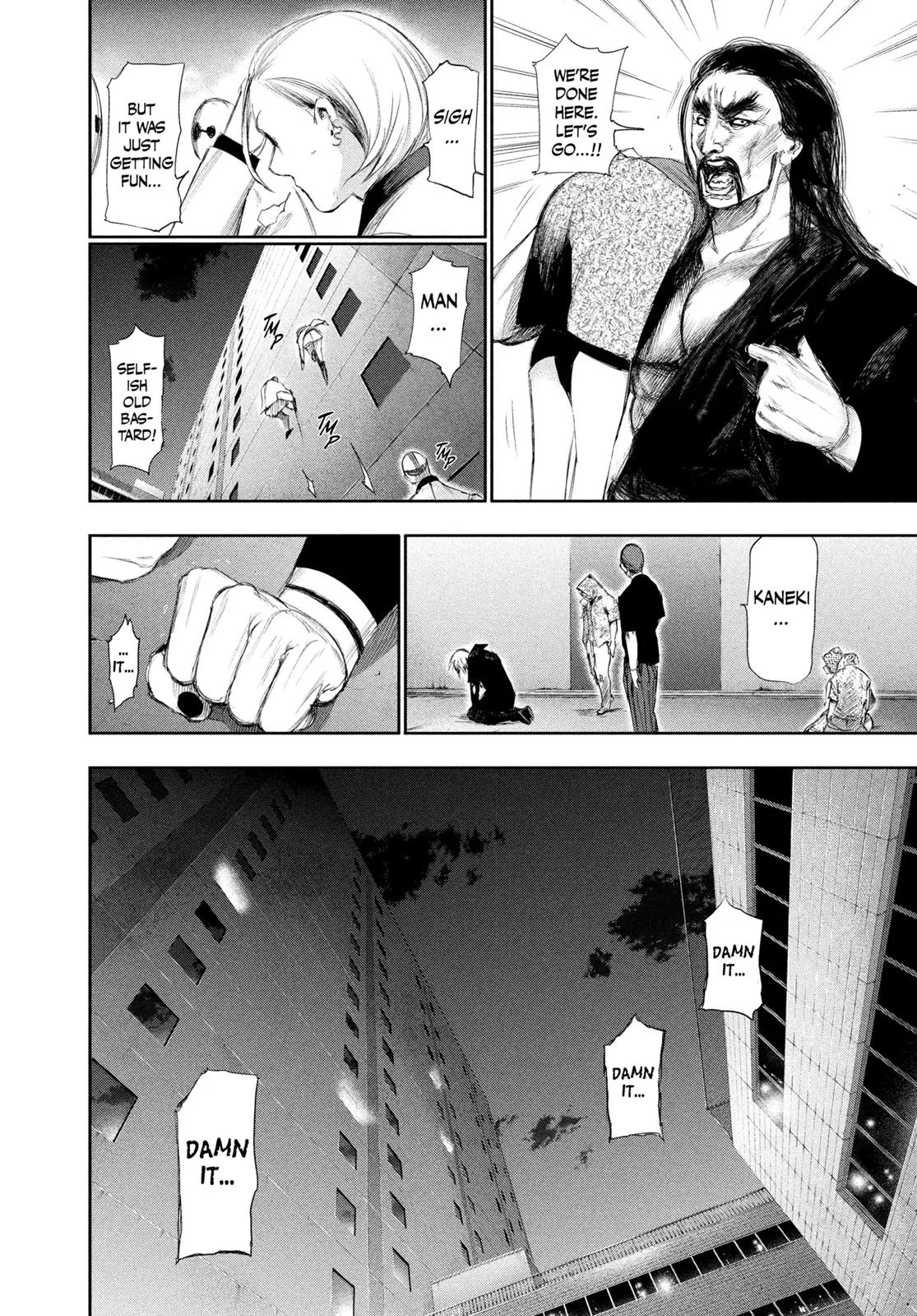 Tokyo Ghoul - Chapter 91 - Page 17