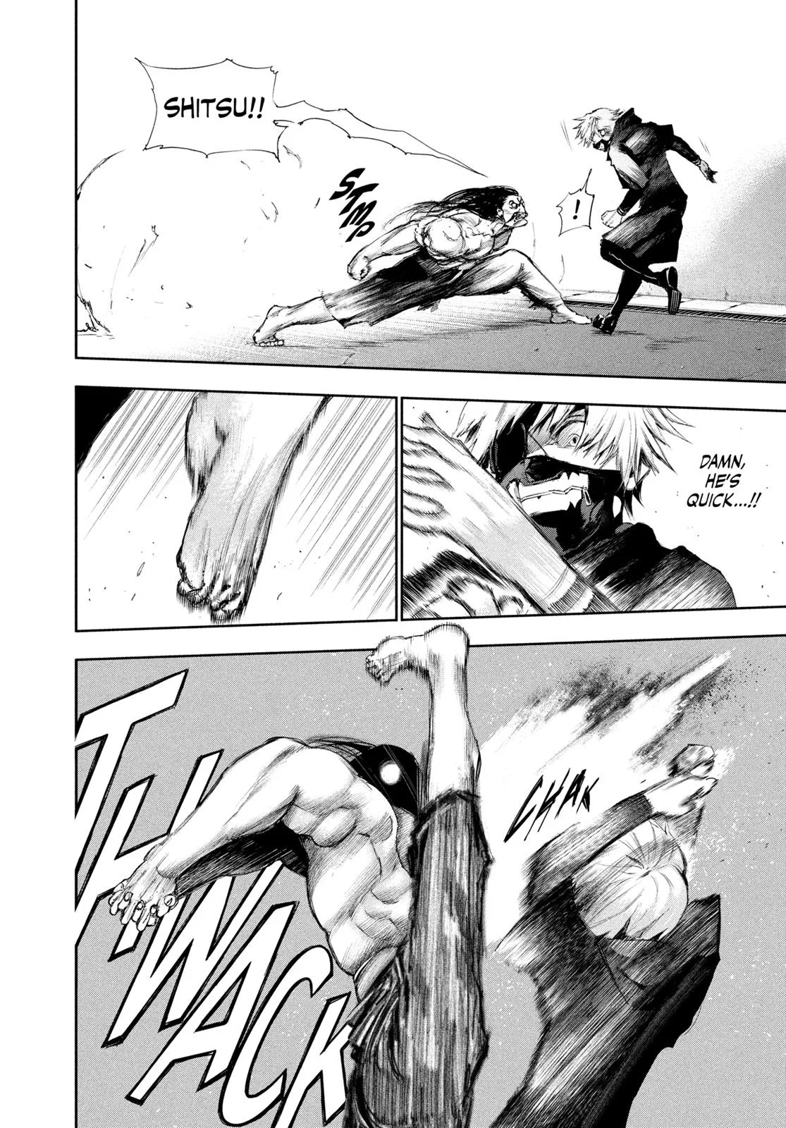 Tokyo Ghoul - Chapter 91 - Page 2