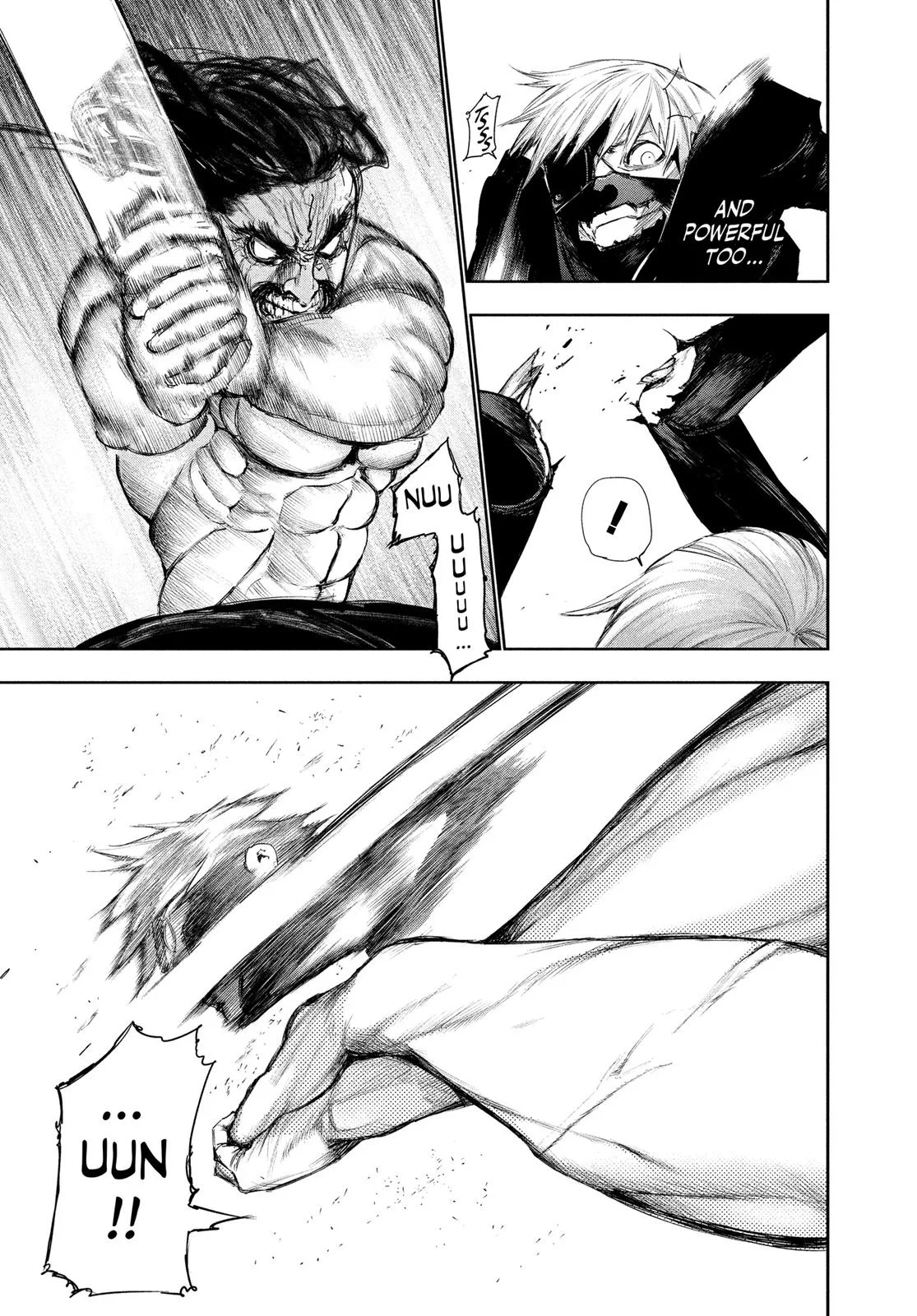 Tokyo Ghoul - Chapter 91 - Page 3