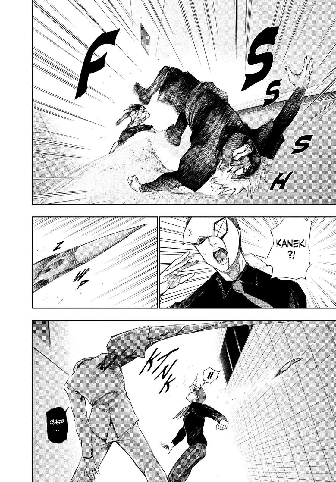 Tokyo Ghoul - Chapter 91 - Page 4