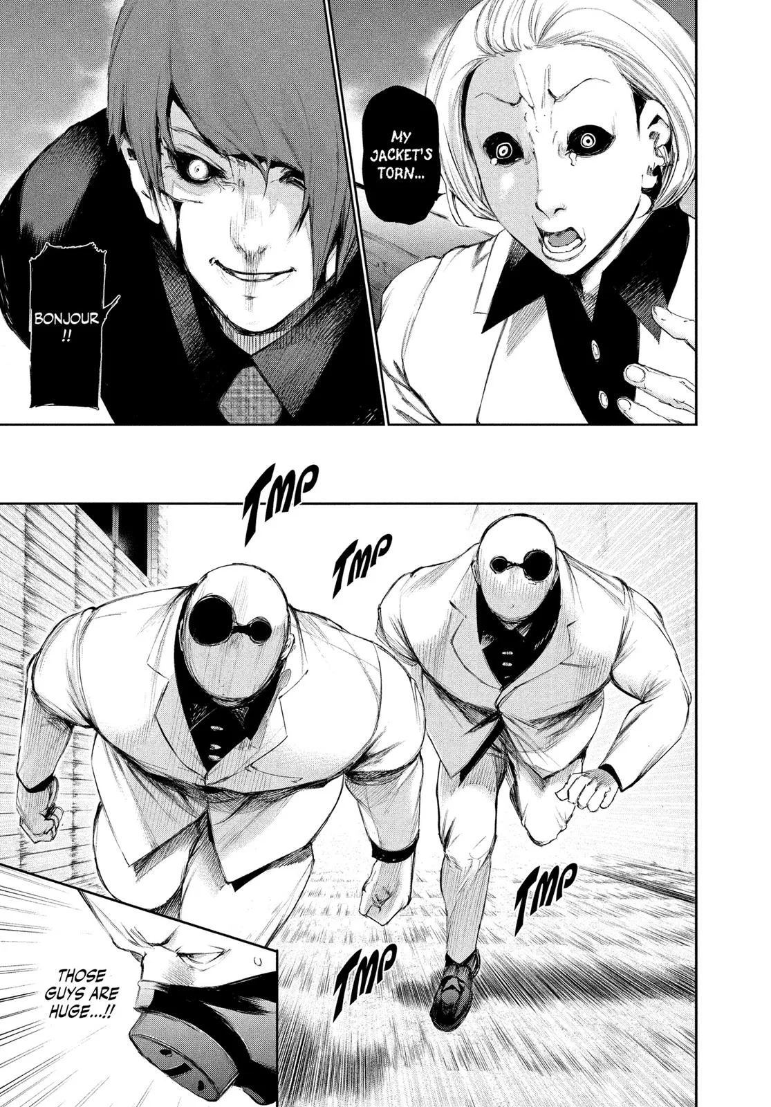 Tokyo Ghoul - Chapter 91 - Page 5