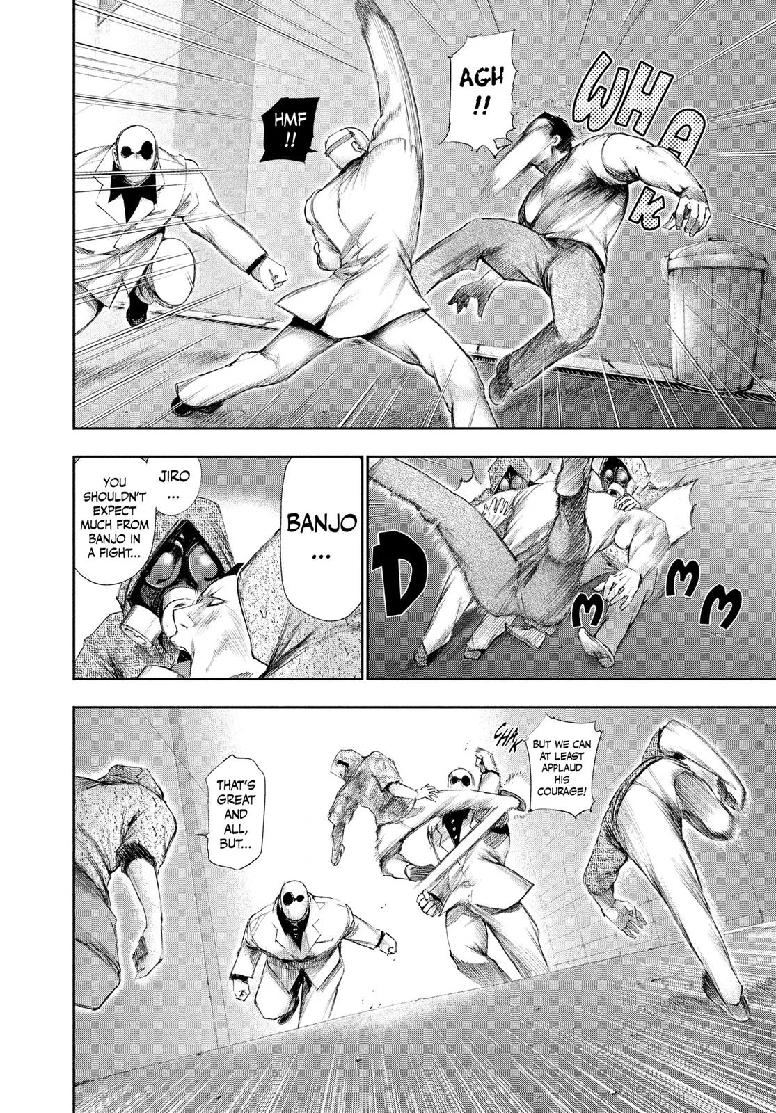 Tokyo Ghoul - Chapter 91 - Page 6