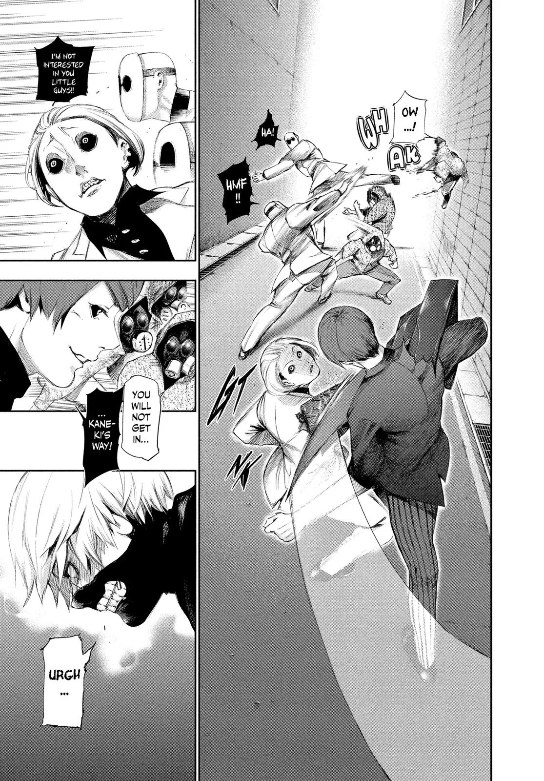Tokyo Ghoul - Chapter 91 - Page 7