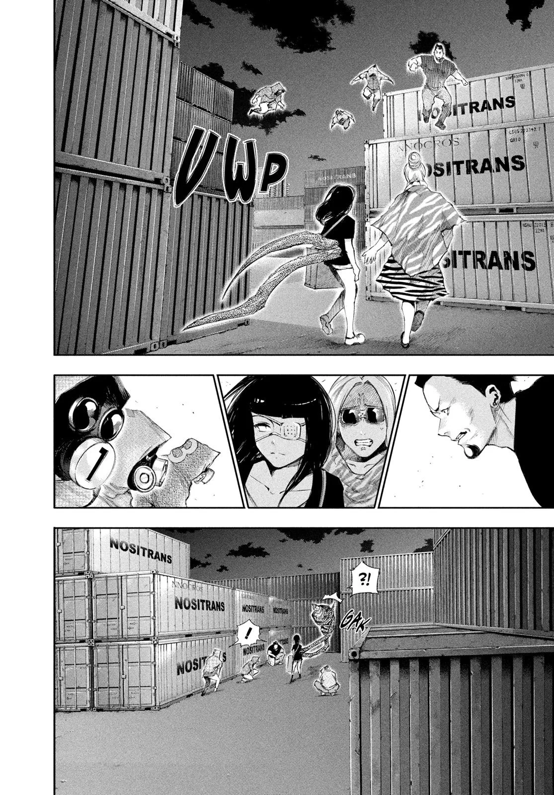 Tokyo Ghoul - Chapter 92 - Page 10