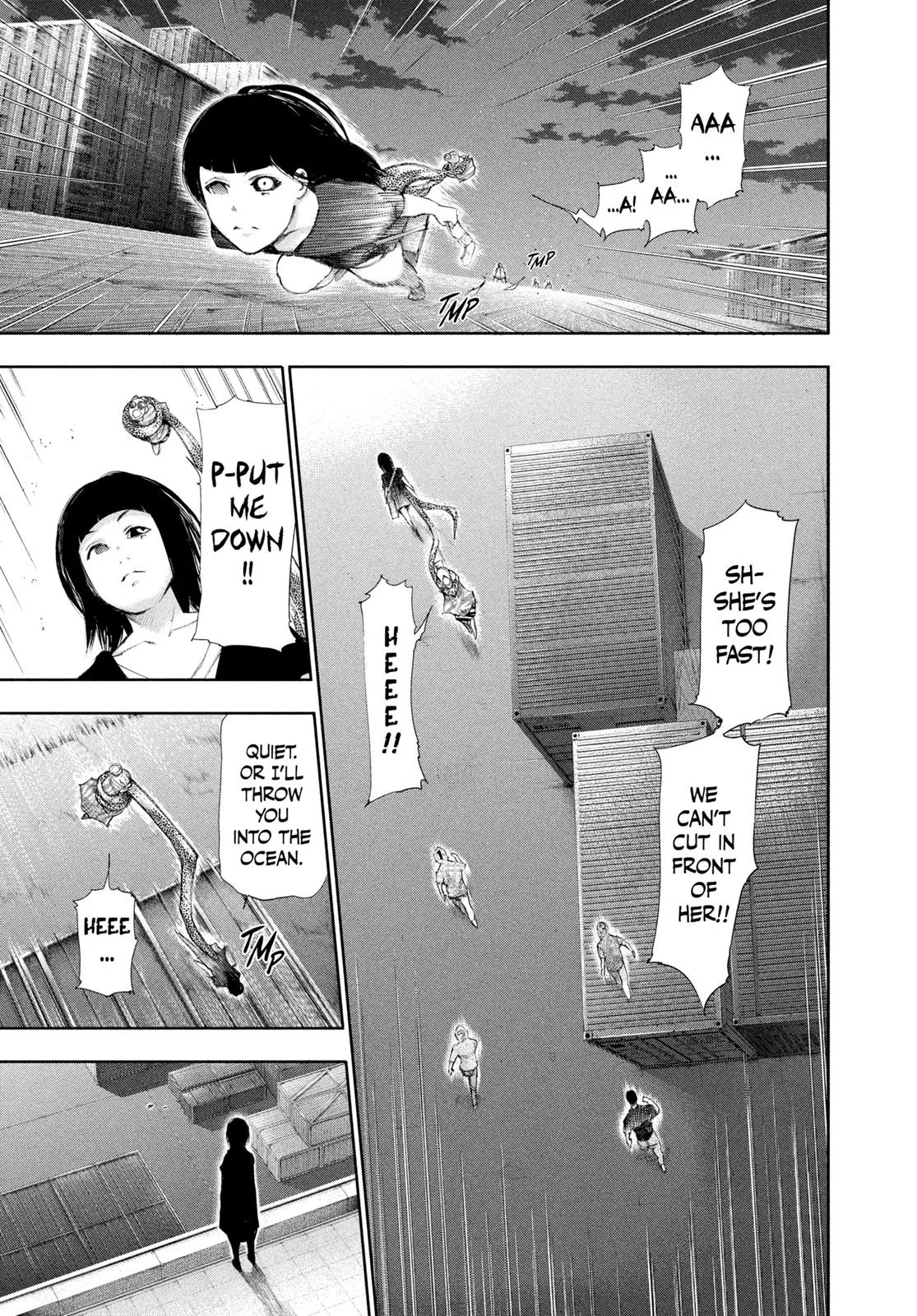 Tokyo Ghoul - Chapter 92 - Page 11