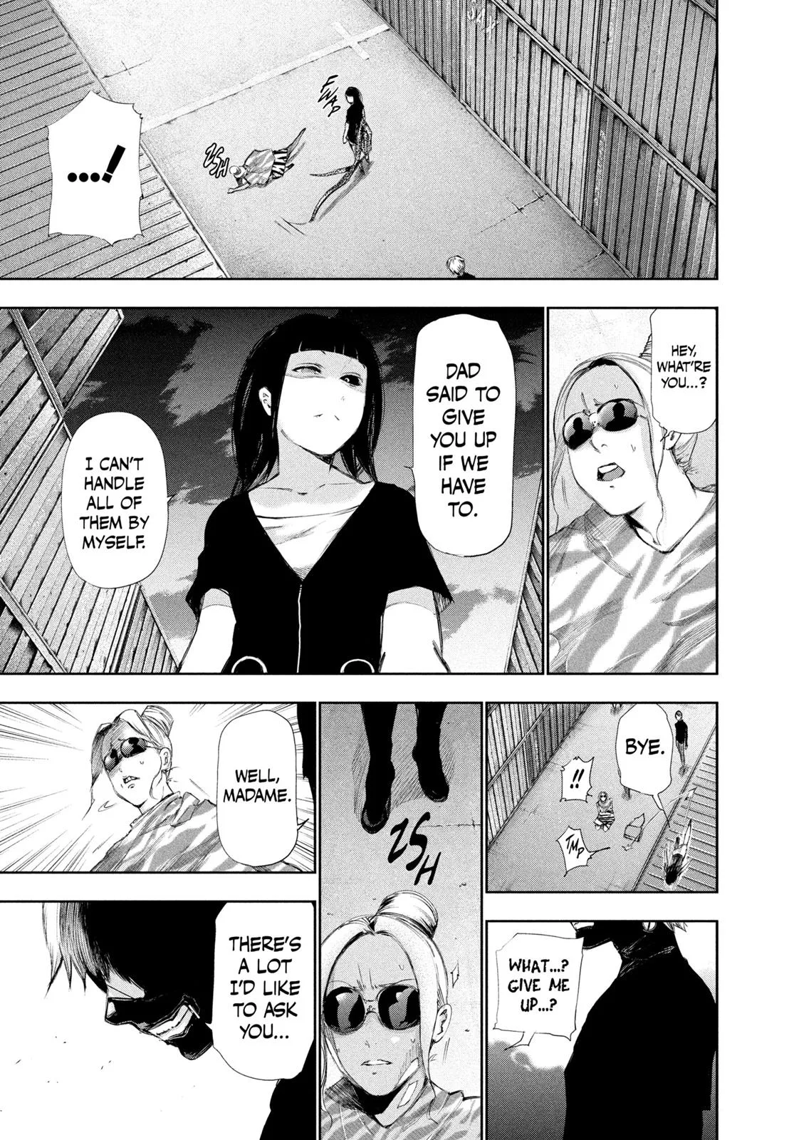 Tokyo Ghoul - Chapter 92 - Page 14