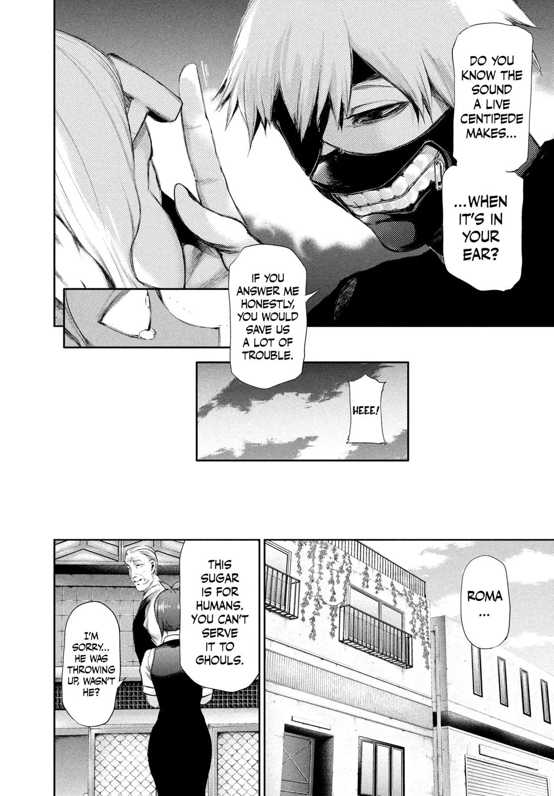 Tokyo Ghoul - Chapter 92 - Page 15