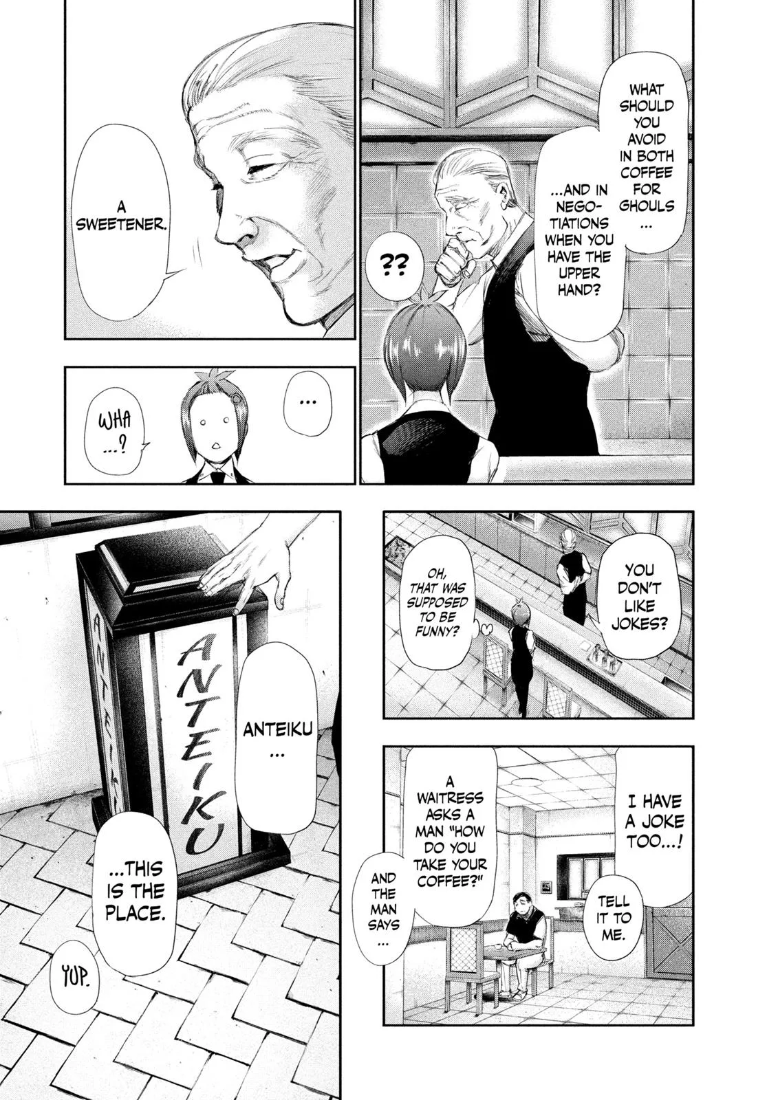 Tokyo Ghoul - Chapter 92 - Page 16