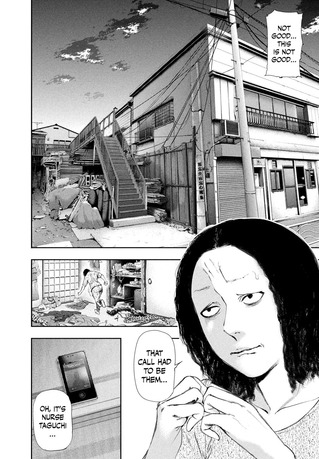 Tokyo Ghoul - Chapter 92 - Page 2
