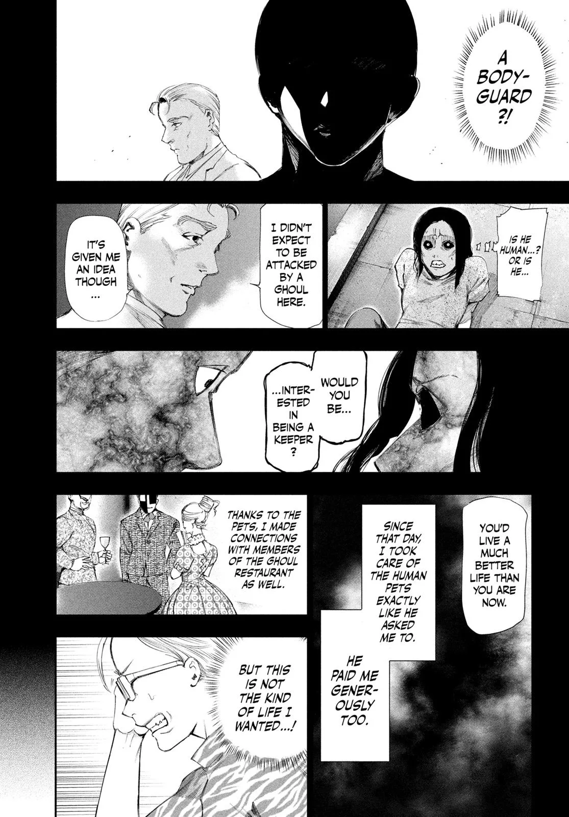Tokyo Ghoul - Chapter 92 - Page 6