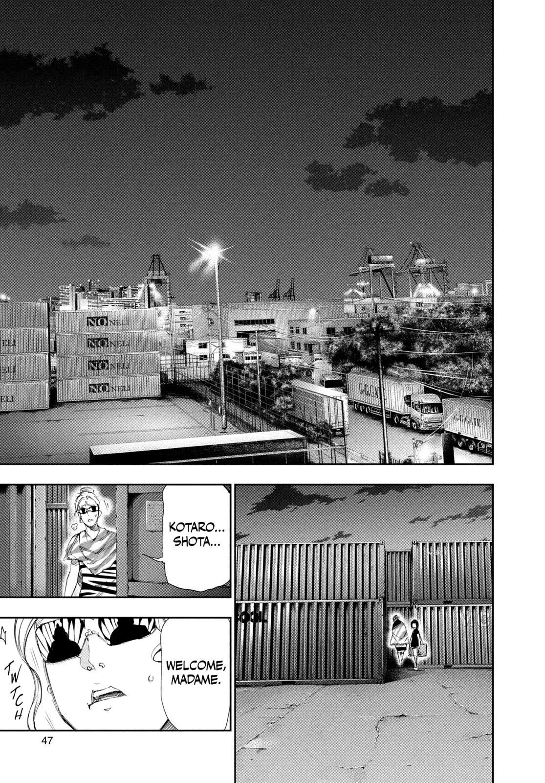 Tokyo Ghoul - Chapter 92 - Page 7