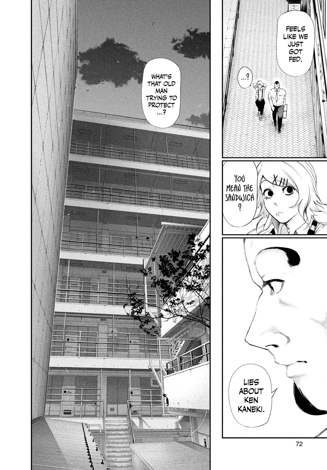 Tokyo Ghoul - Chapter 93 - Page 12