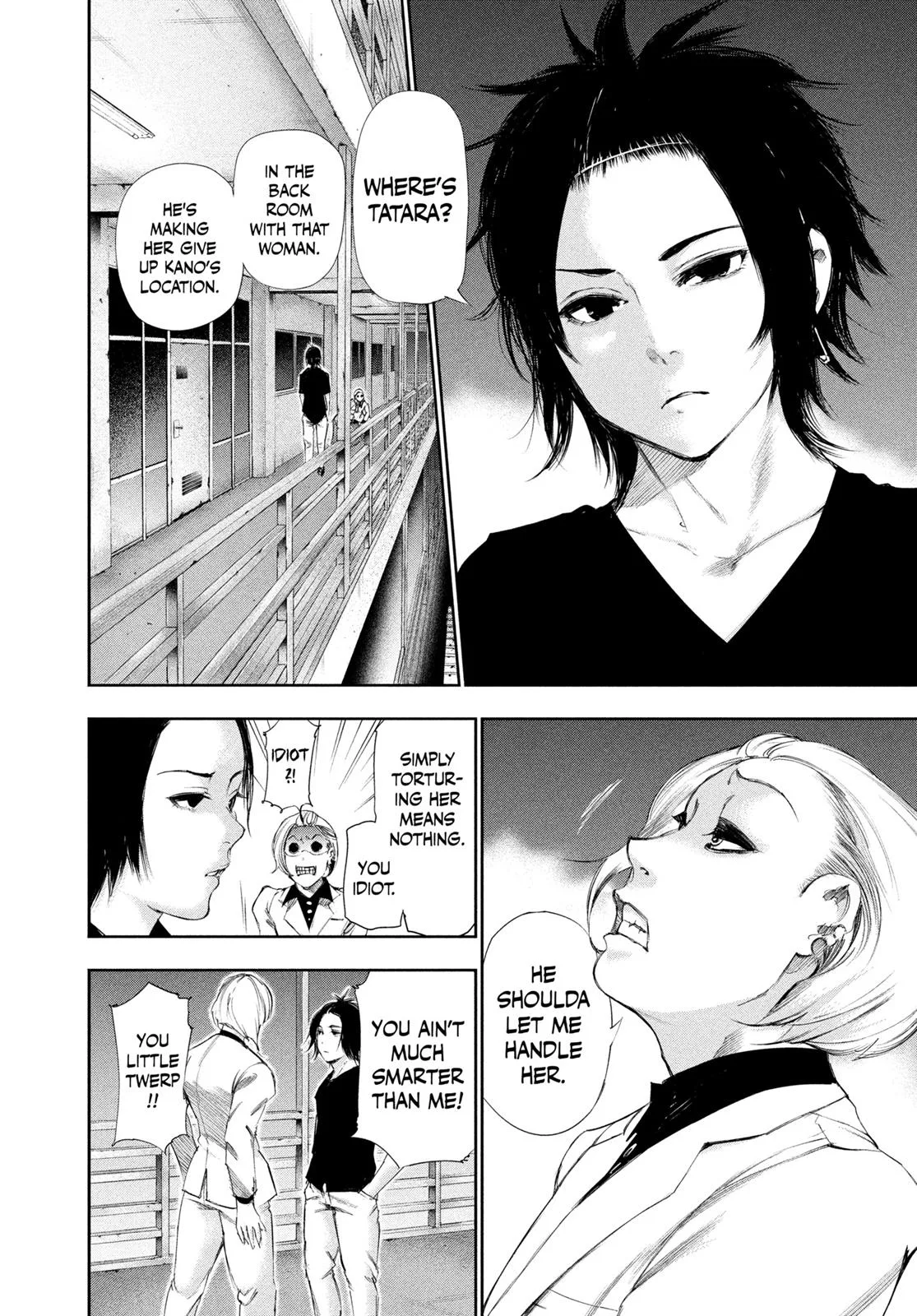 Tokyo Ghoul - Chapter 93 - Page 14