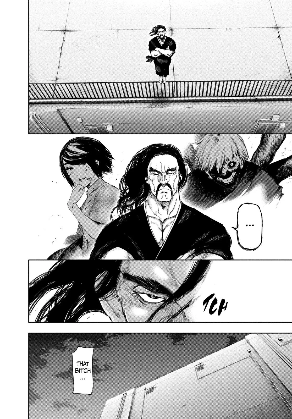 Tokyo Ghoul - Chapter 93 - Page 18