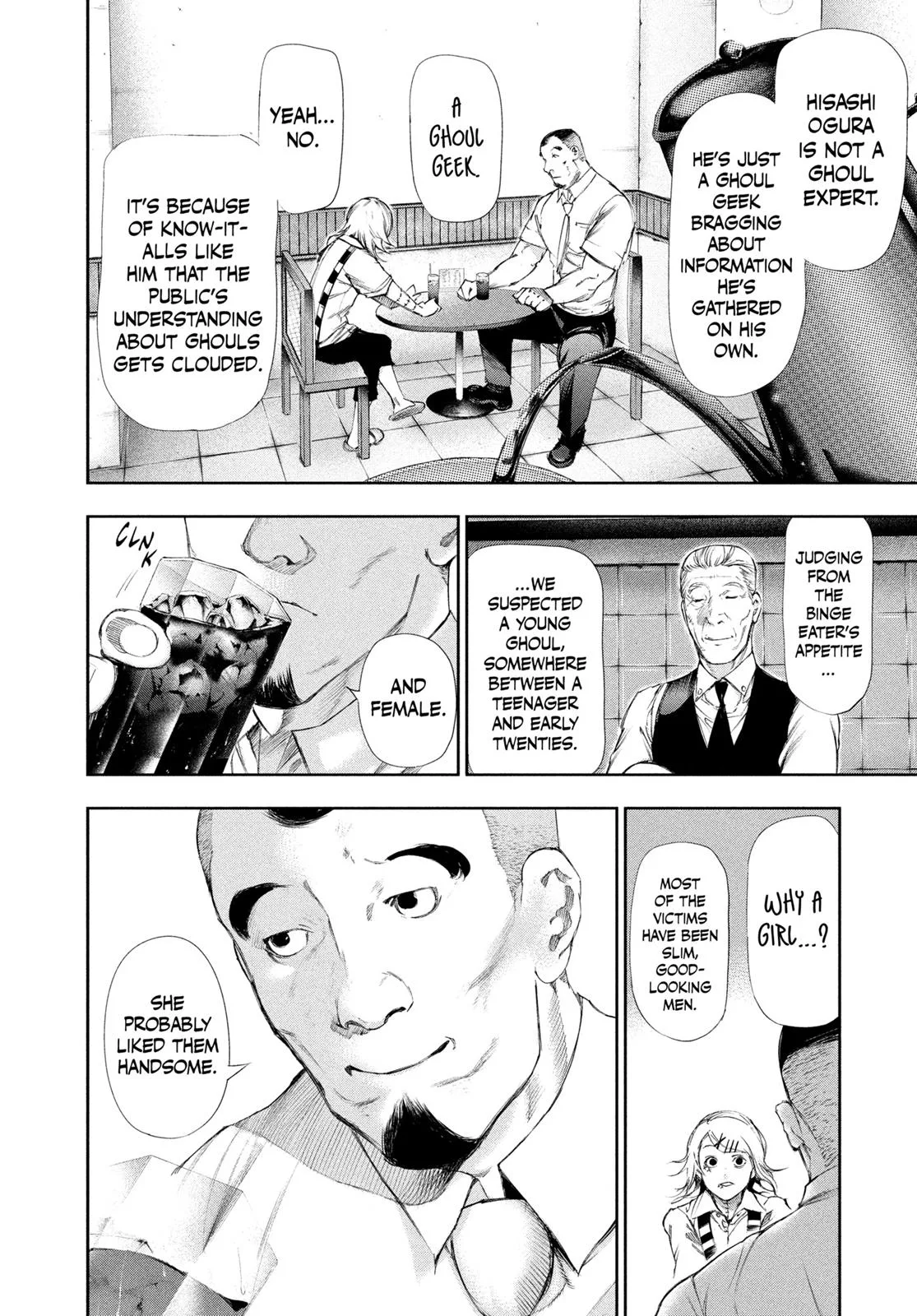 Tokyo Ghoul - Chapter 93 - Page 2