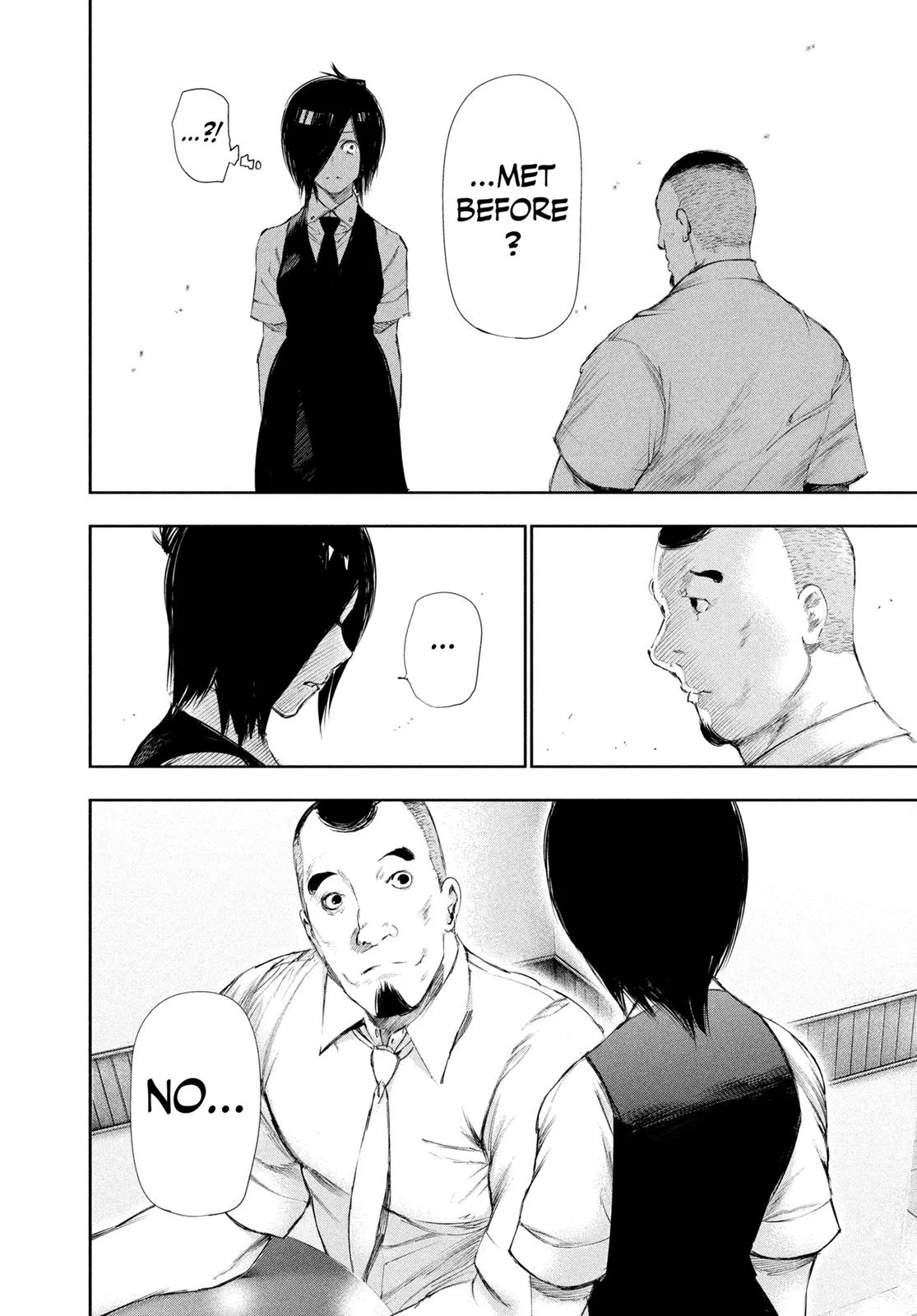 Tokyo Ghoul - Chapter 93 - Page 8