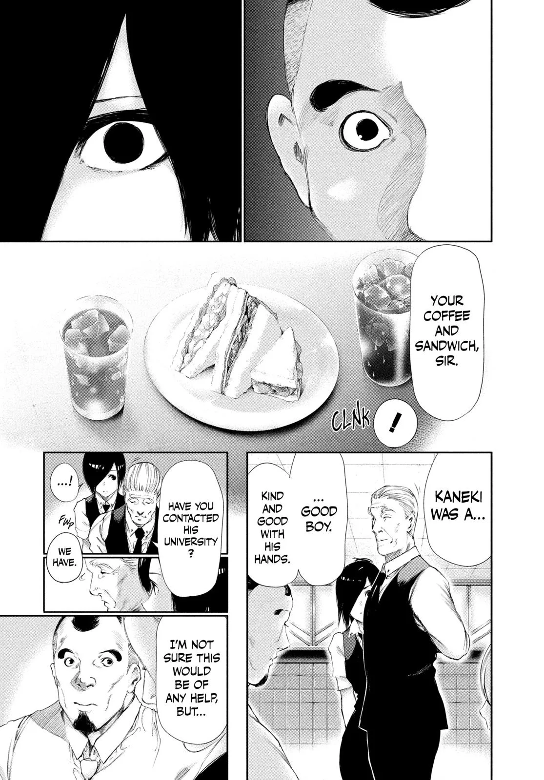 Tokyo Ghoul - Chapter 93 - Page 9