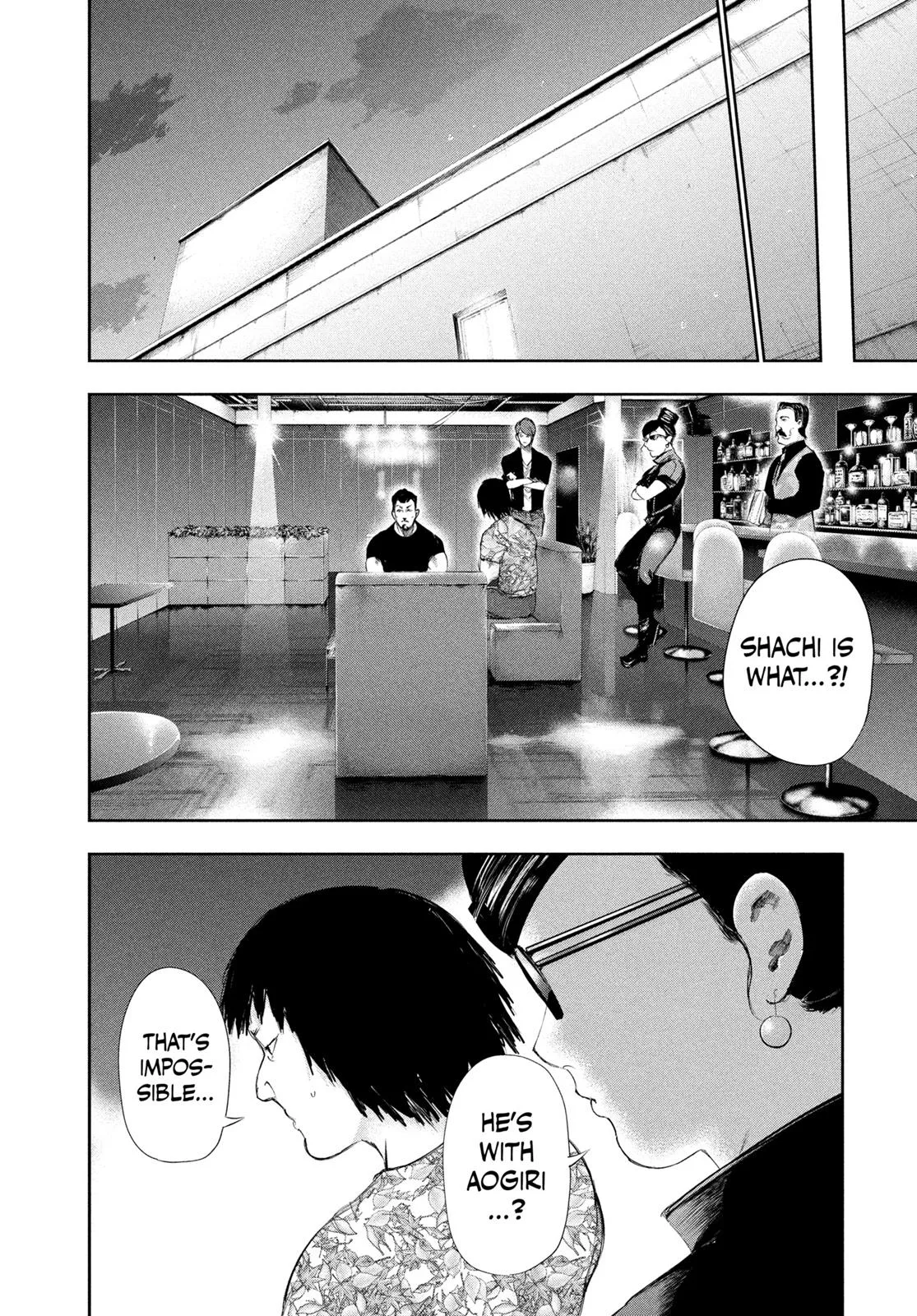 Tokyo Ghoul - Chapter 94 - Page 10