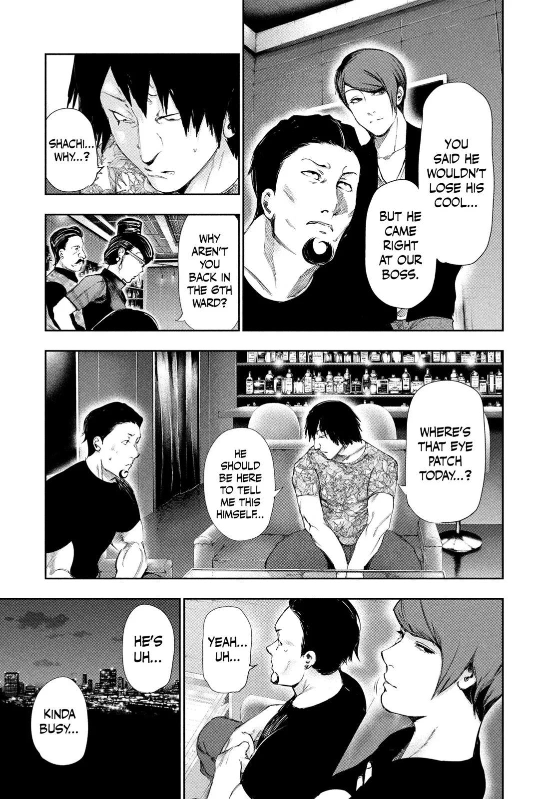 Tokyo Ghoul - Chapter 94 - Page 11
