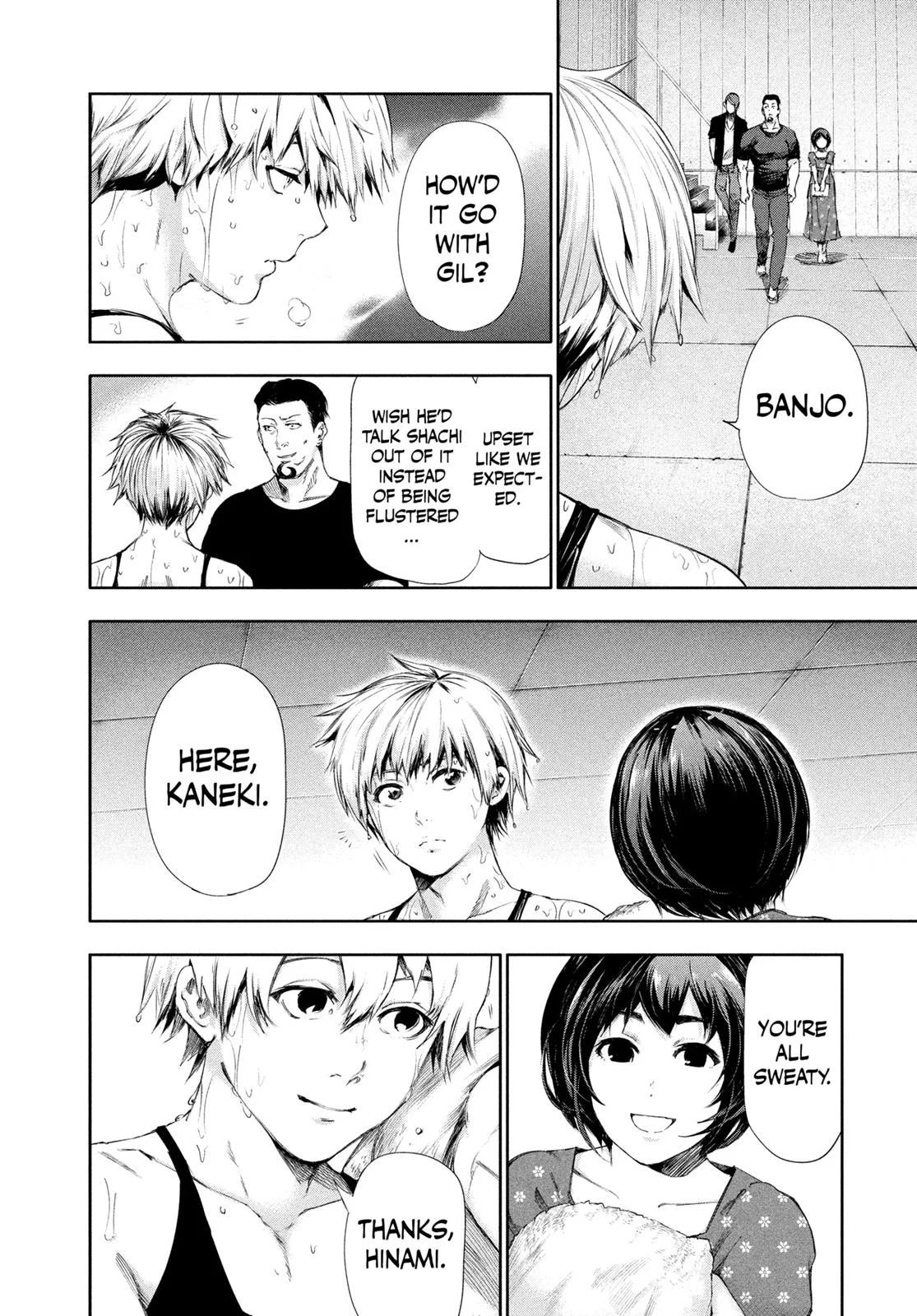 Tokyo Ghoul - Chapter 94 - Page 13