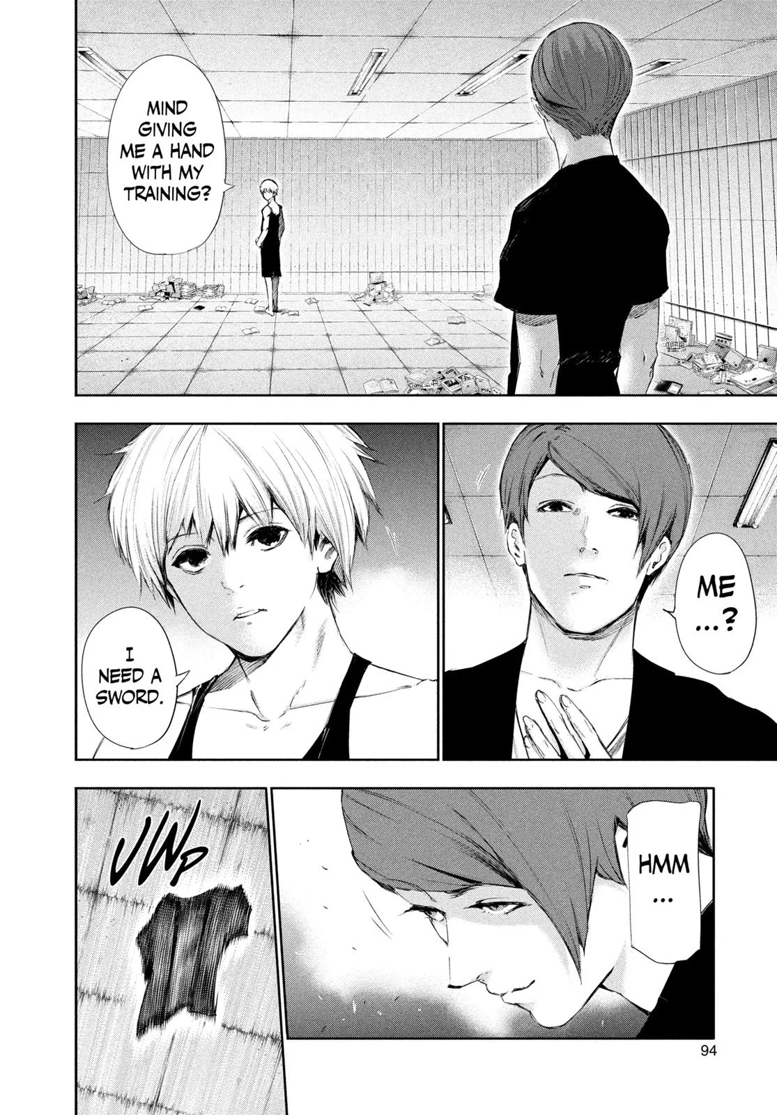 Tokyo Ghoul - Chapter 94 - Page 15