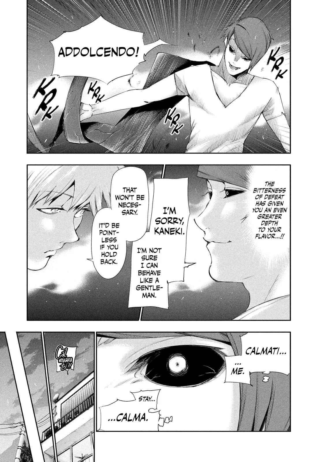 Tokyo Ghoul - Chapter 94 - Page 16