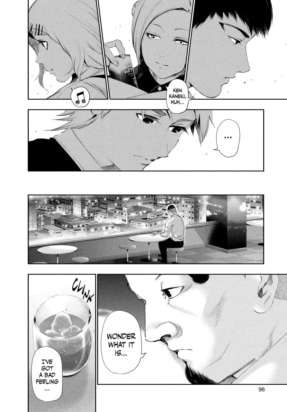Tokyo Ghoul - Chapter 94 - Page 17