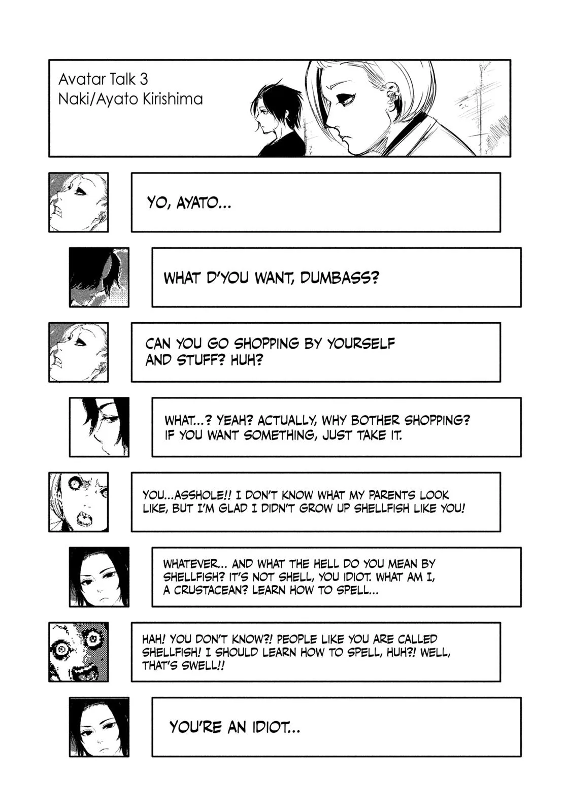 Tokyo Ghoul - Chapter 94 - Page 18