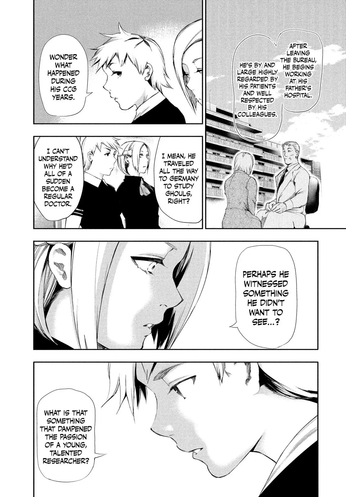 Tokyo Ghoul - Chapter 94 - Page 2