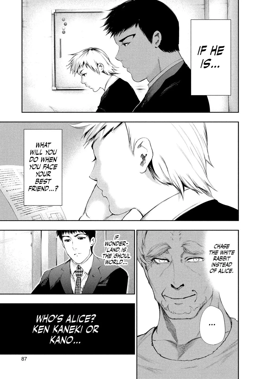 Tokyo Ghoul - Chapter 94 - Page 9