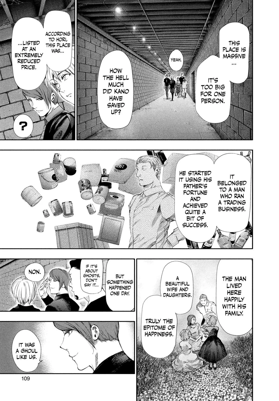 Tokyo Ghoul - Chapter 95 - Page 10