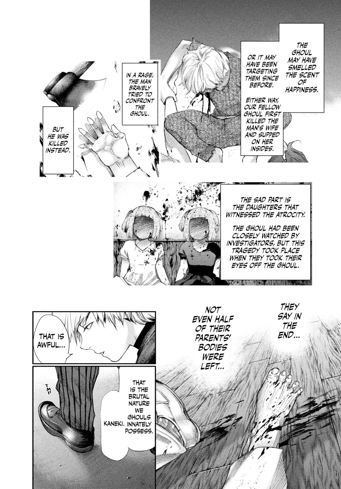 Tokyo Ghoul - Chapter 95 - Page 11