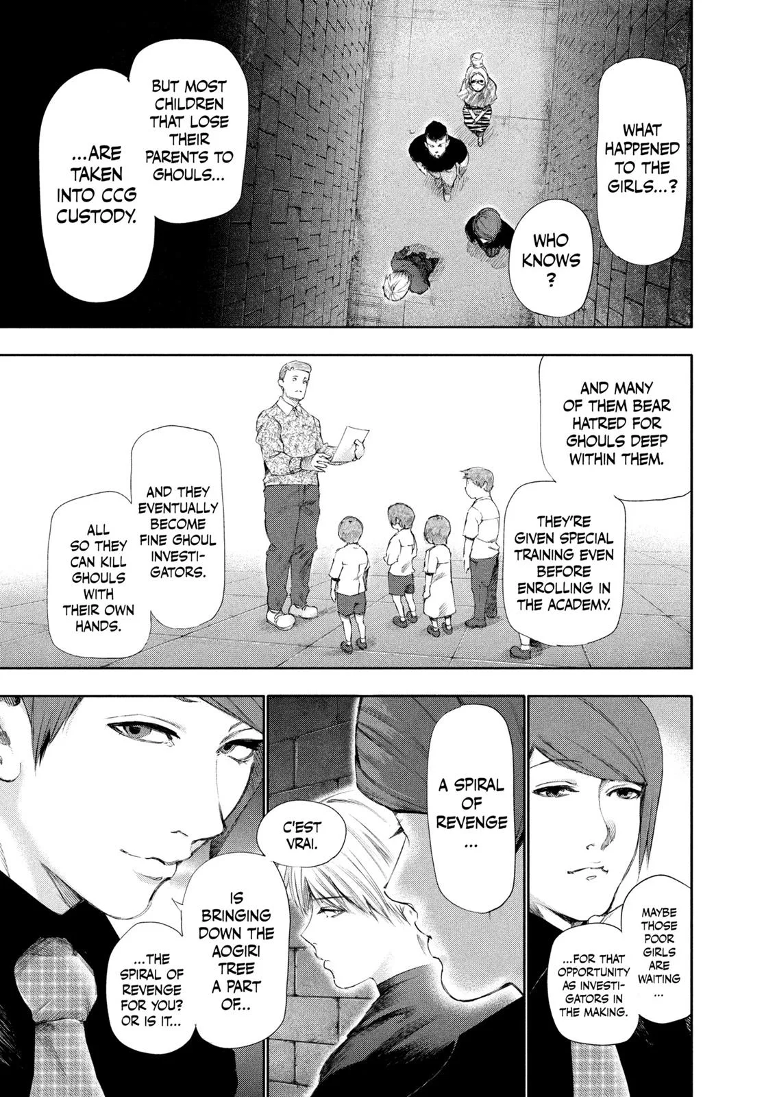 Tokyo Ghoul - Chapter 95 - Page 12