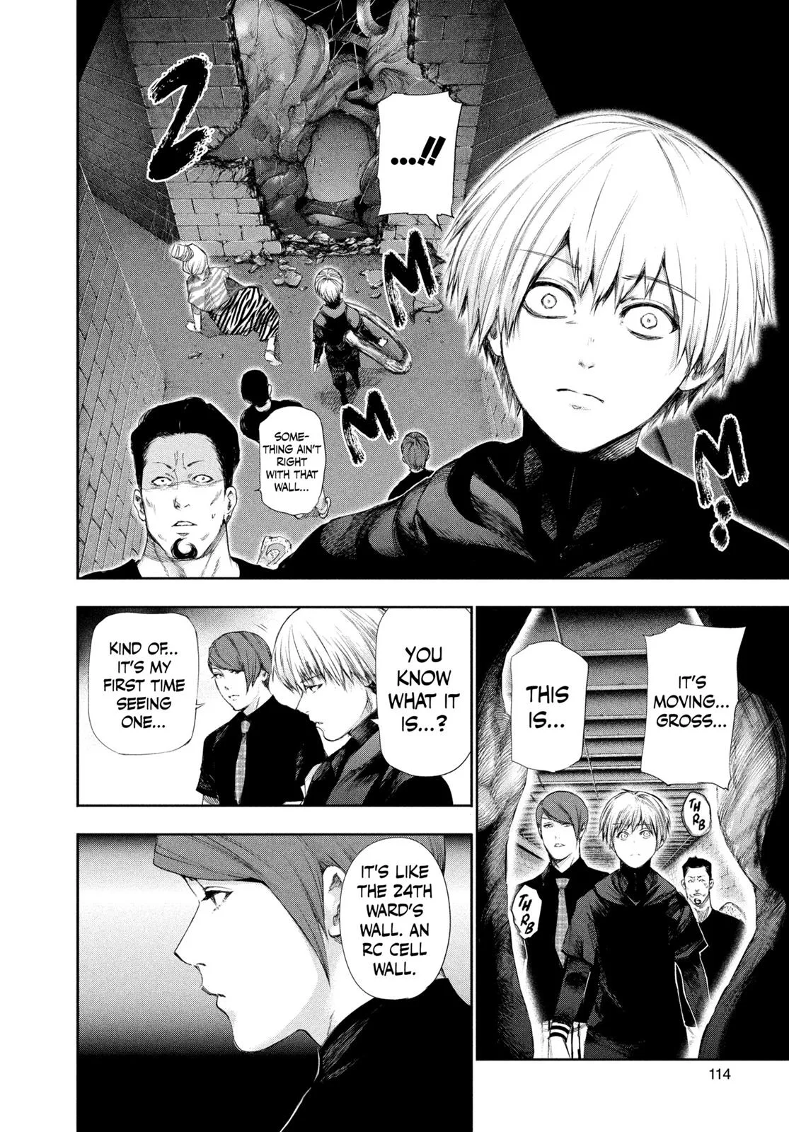 Tokyo Ghoul - Chapter 95 - Page 15