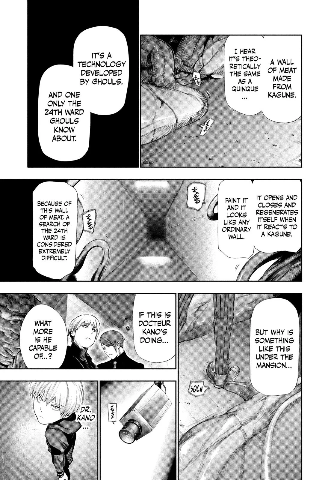 Tokyo Ghoul - Chapter 95 - Page 16