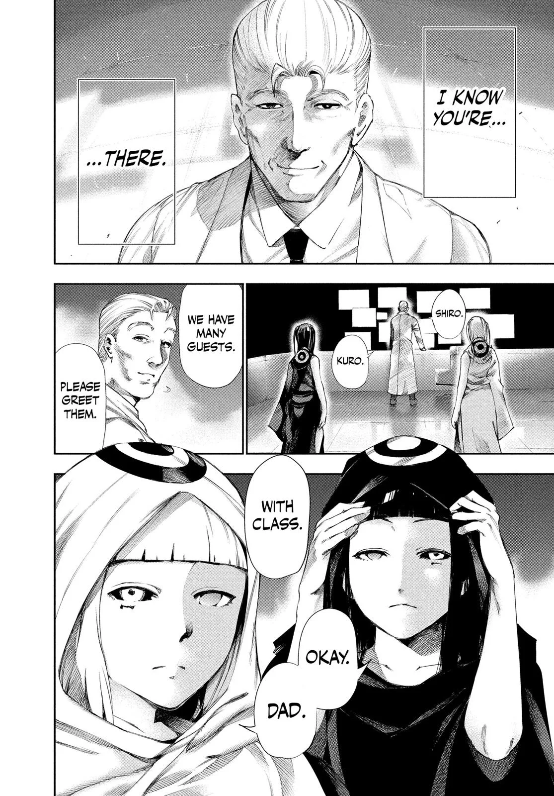 Tokyo Ghoul - Chapter 95 - Page 17