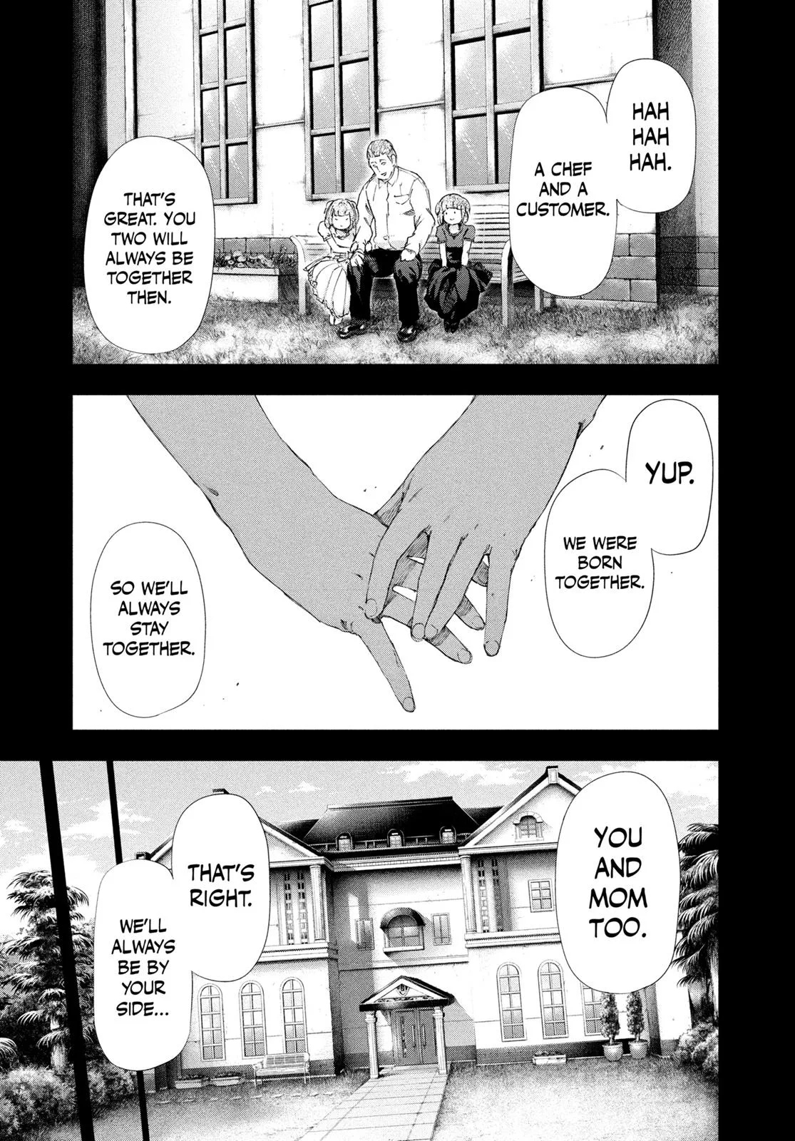 Tokyo Ghoul - Chapter 95 - Page 3