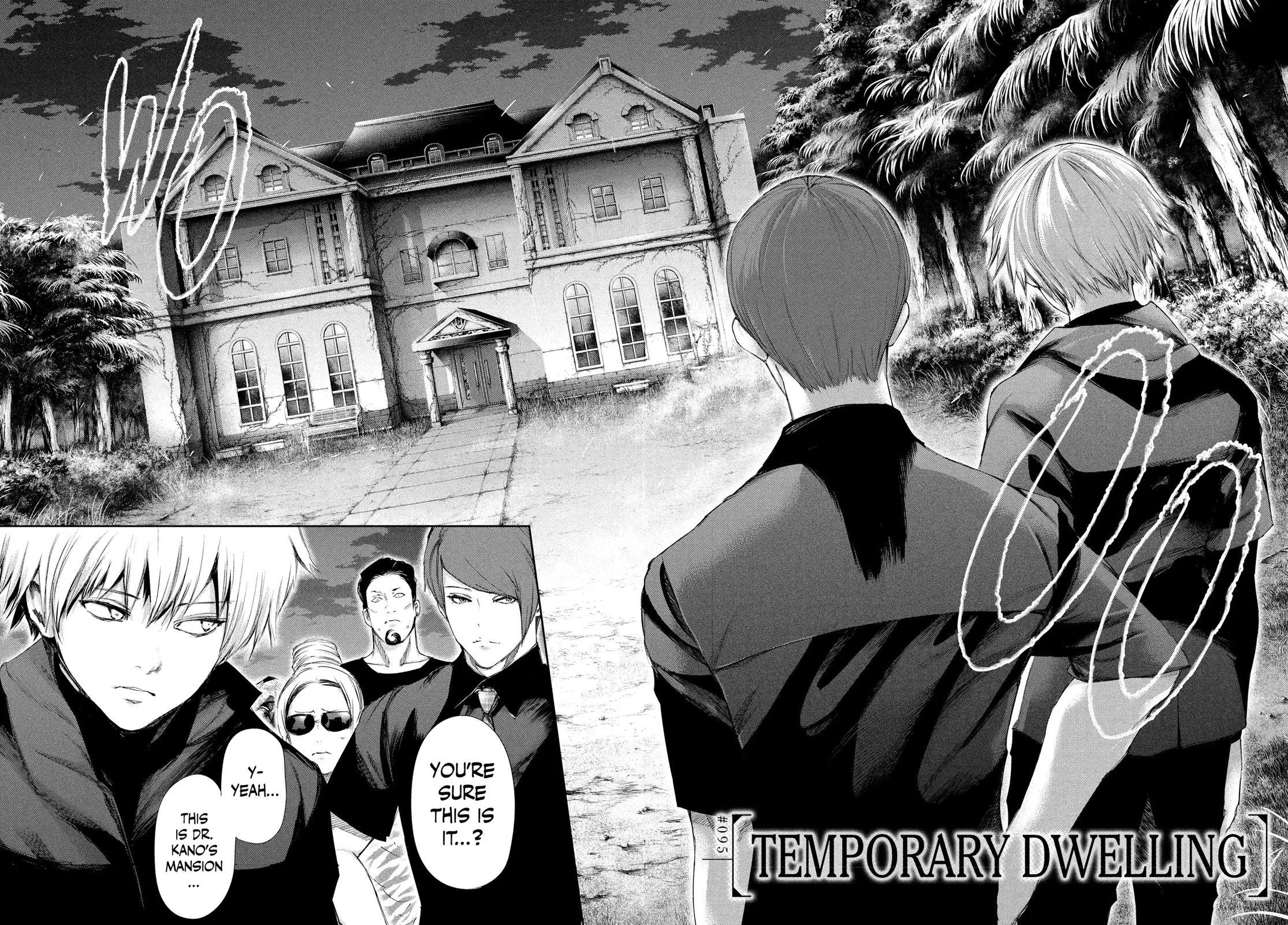 Tokyo Ghoul - Chapter 95 - Page 4