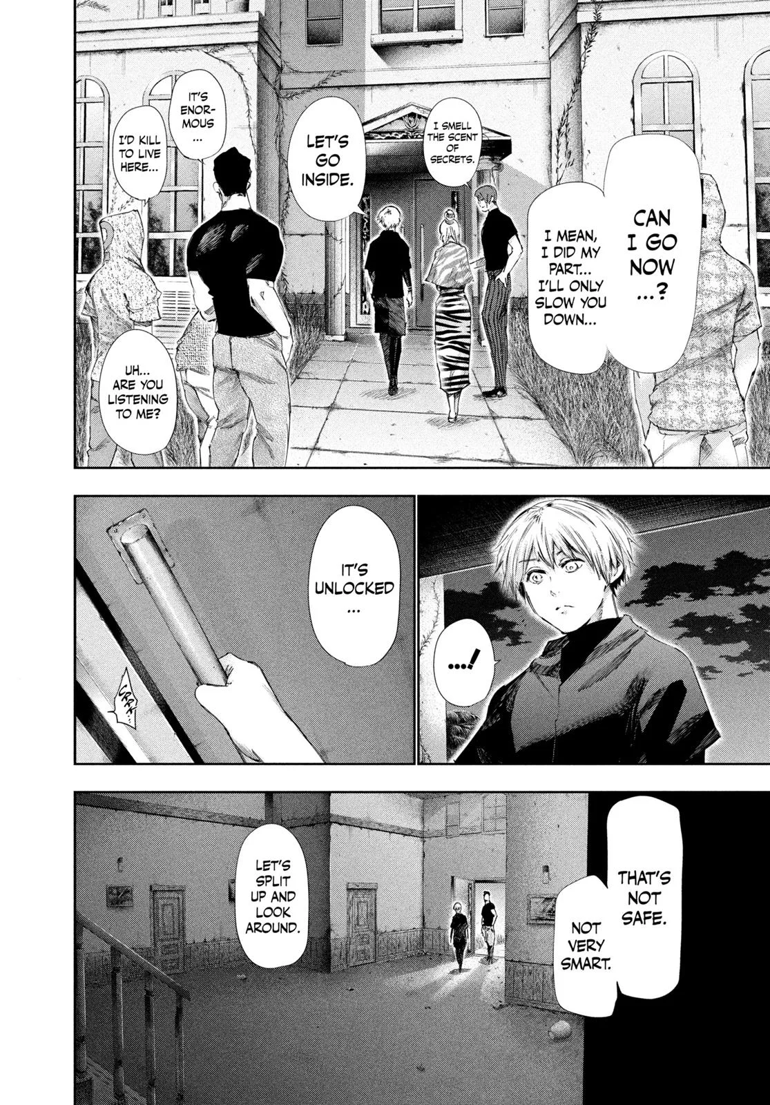 Tokyo Ghoul - Chapter 95 - Page 5