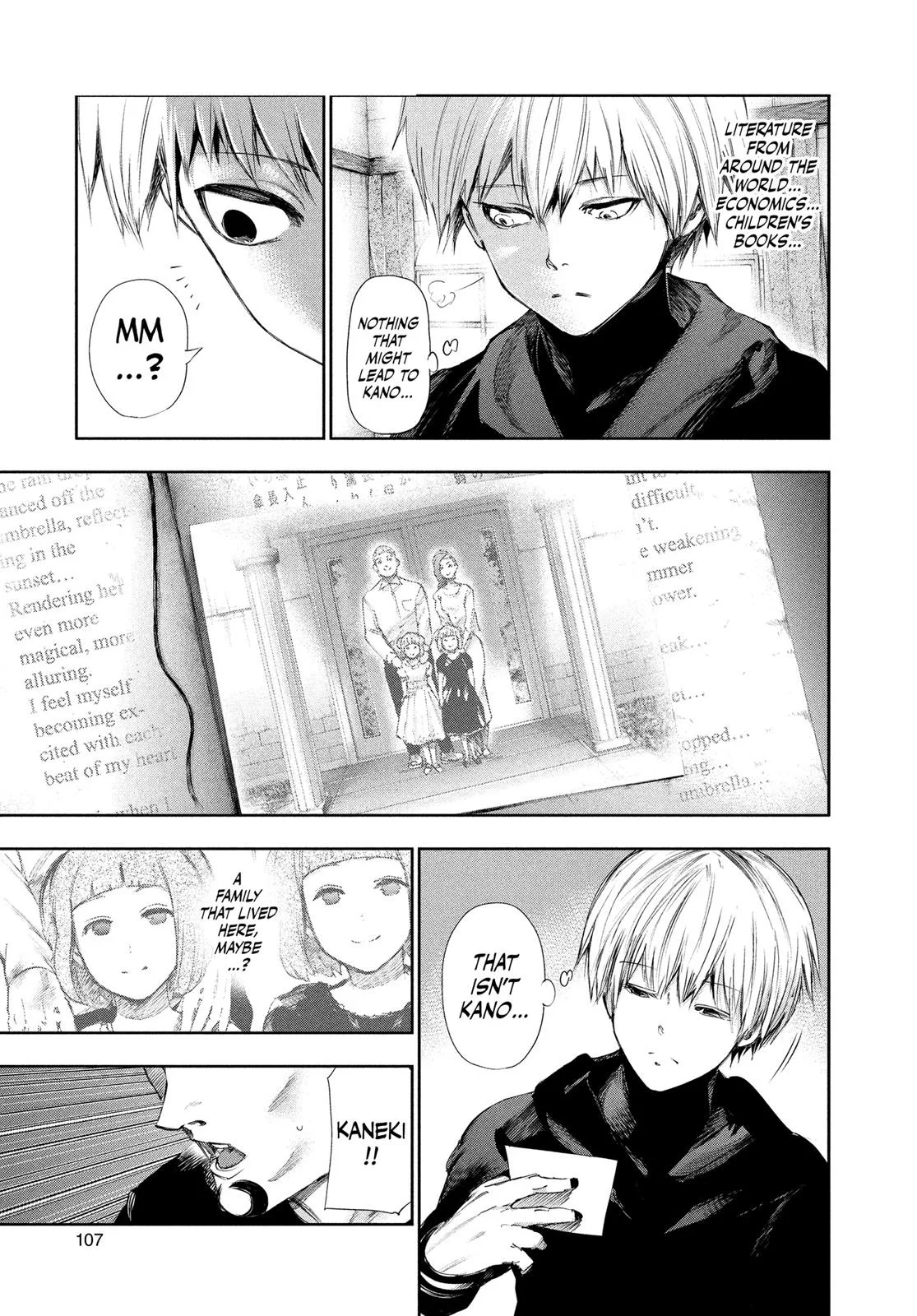 Tokyo Ghoul - Chapter 95 - Page 8
