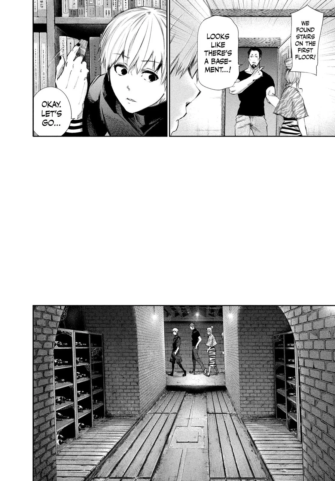 Tokyo Ghoul - Chapter 95 - Page 9
