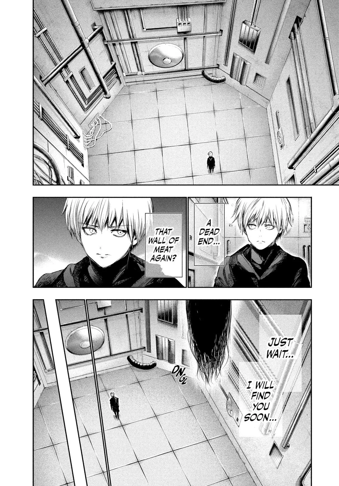 Tokyo Ghoul - Chapter 96 - Page 11