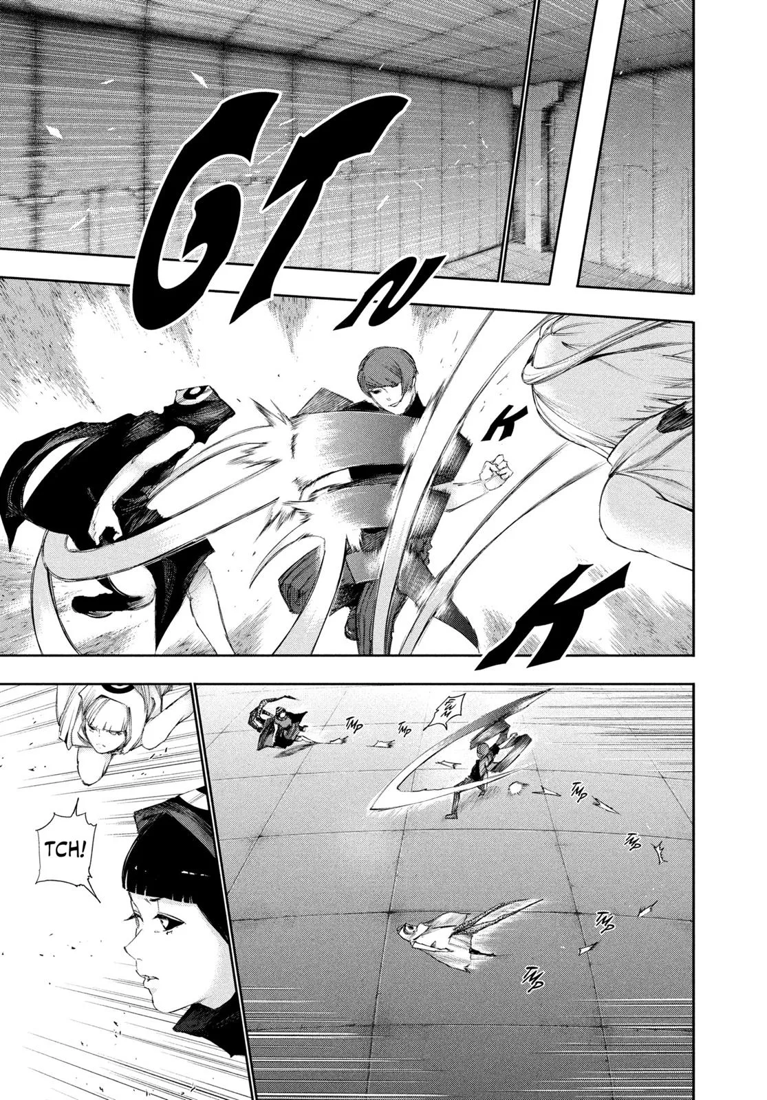 Tokyo Ghoul - Chapter 96 - Page 12
