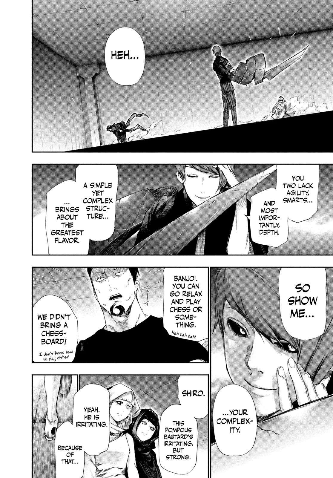 Tokyo Ghoul - Chapter 96 - Page 13